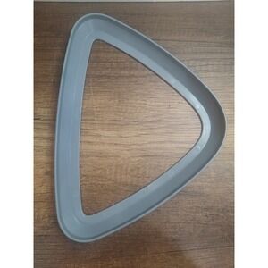 Hoover TwinTank Steam Mop WH20200 Carpet Glider Replacement Part Gray